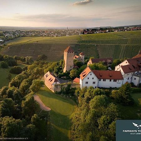 Neues Zimmerapartment Mit Bad Neckarwestheim Exterior photo